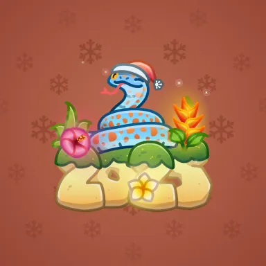 Lunar Snake #166405