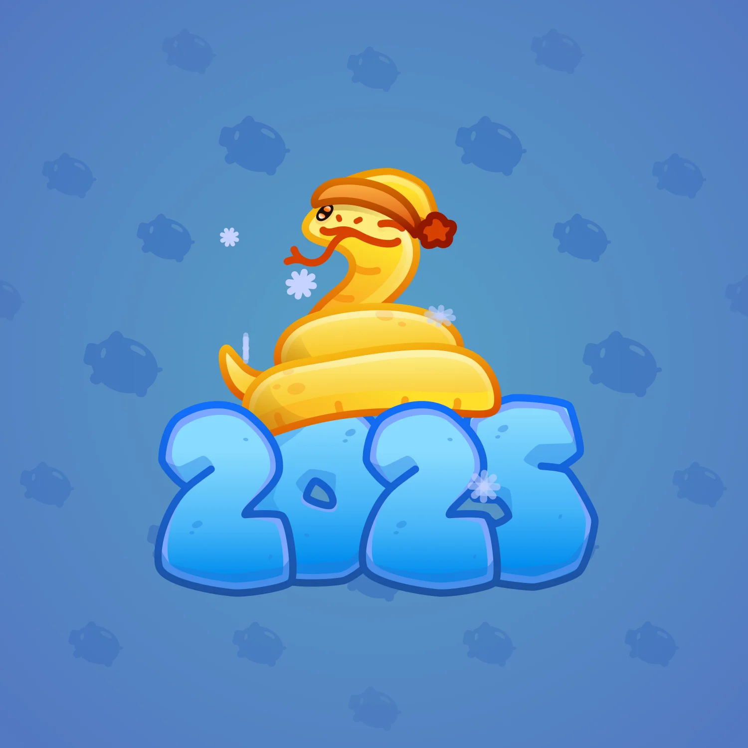 Lunar Snake #174901
