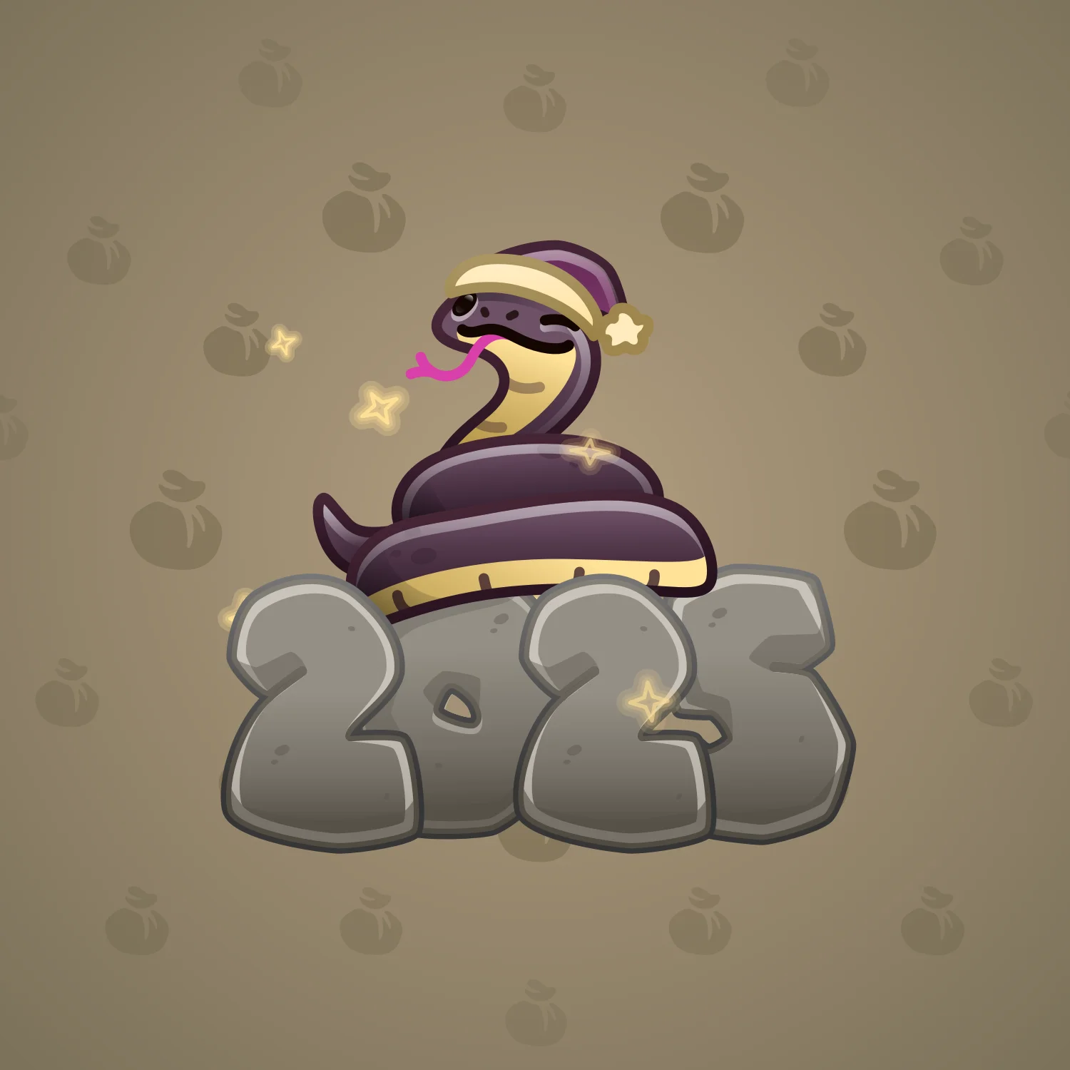 Lunar Snake