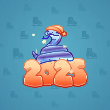 Lunar Snake #17846