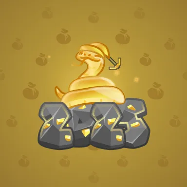 Lunar Snake #18119