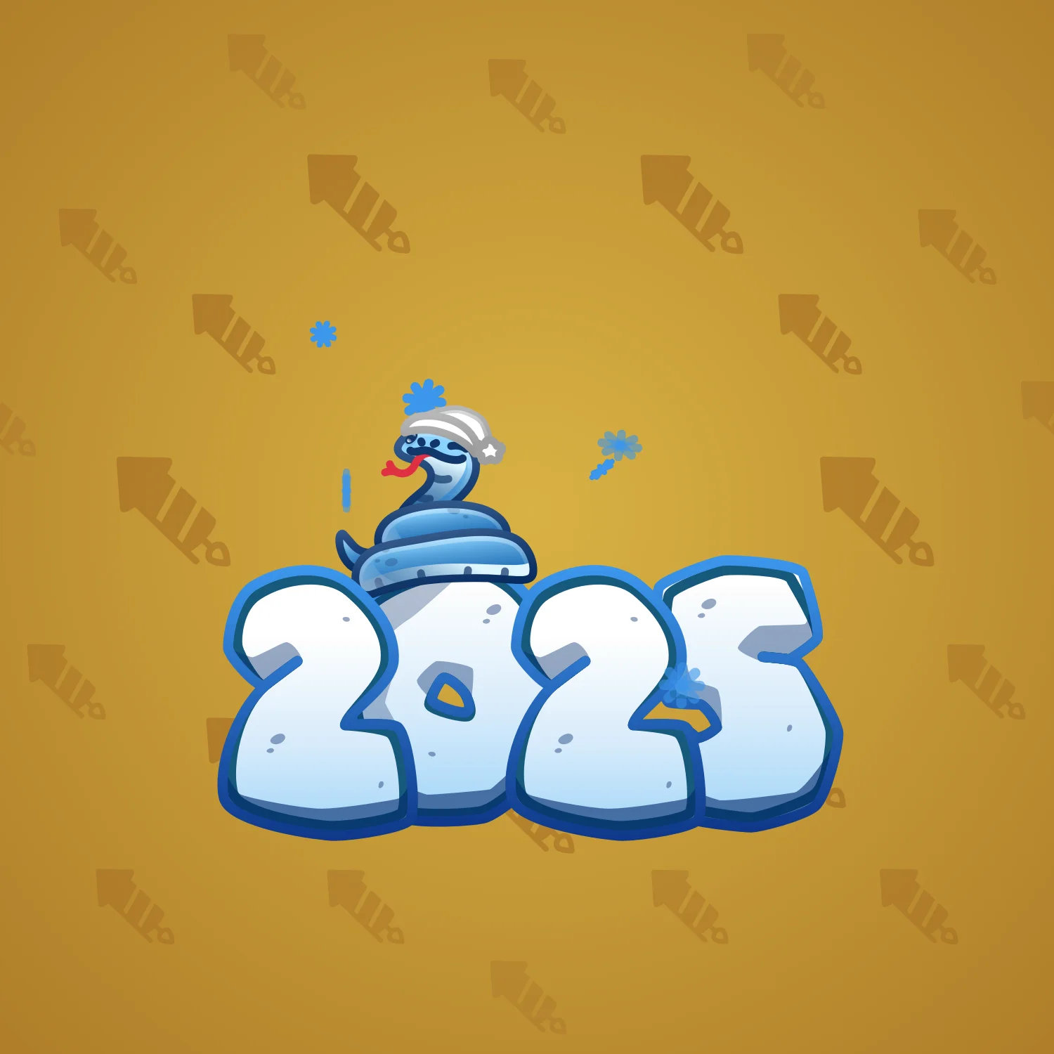 Lunar Snake #182440