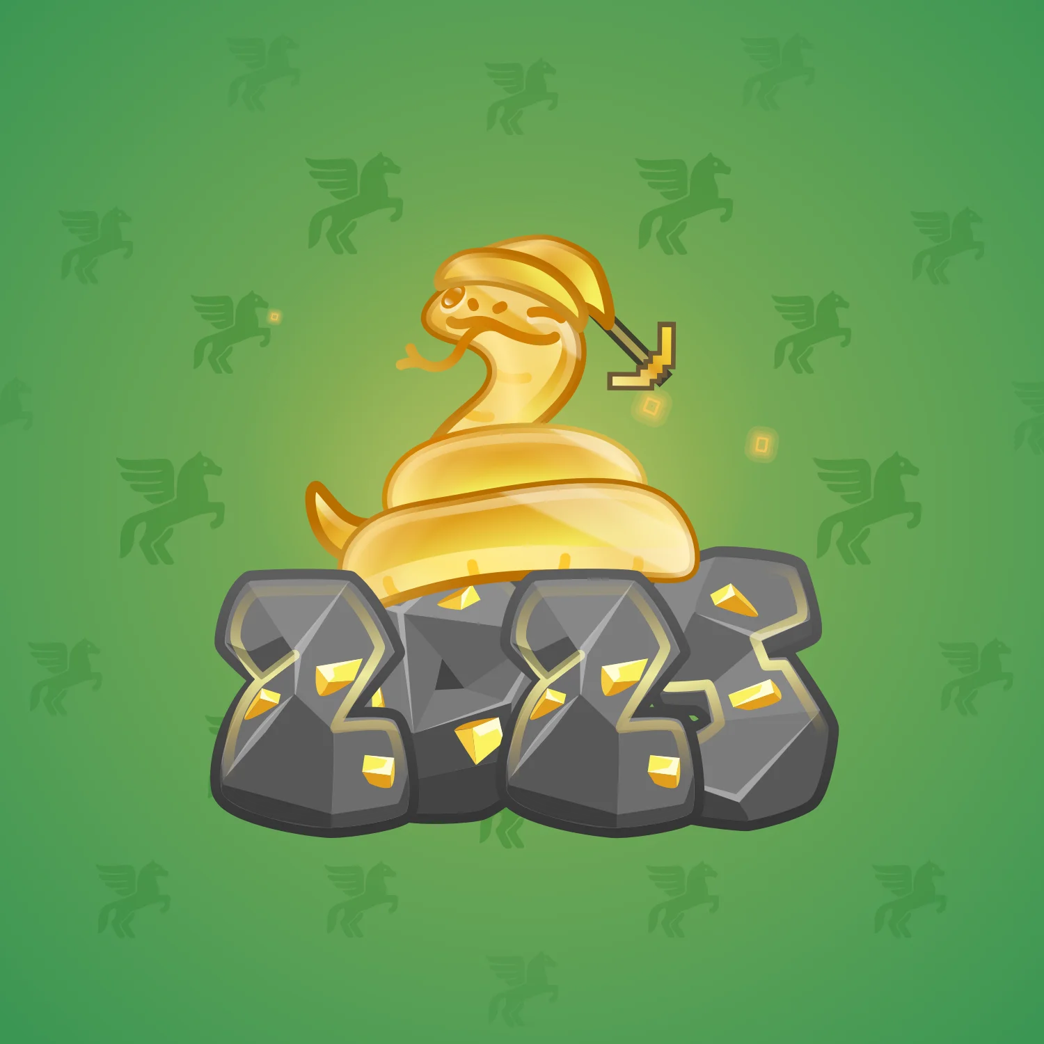 Lunar Snake #183474