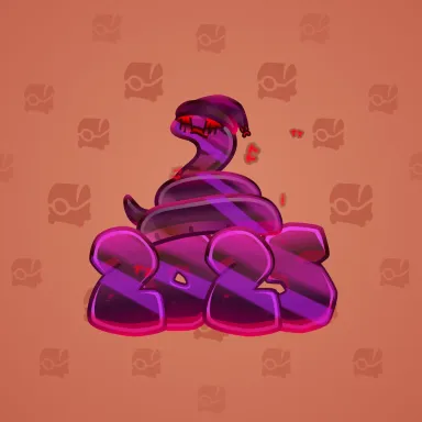 Lunar Snake #183680