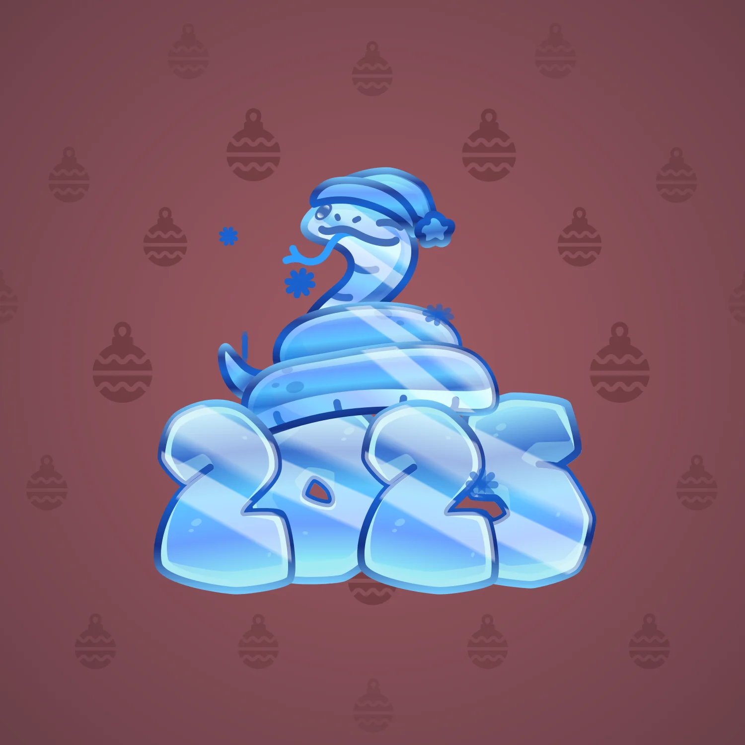Lunar Snake #184363