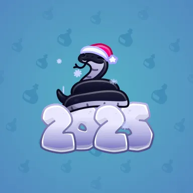 Lunar Snake #18505