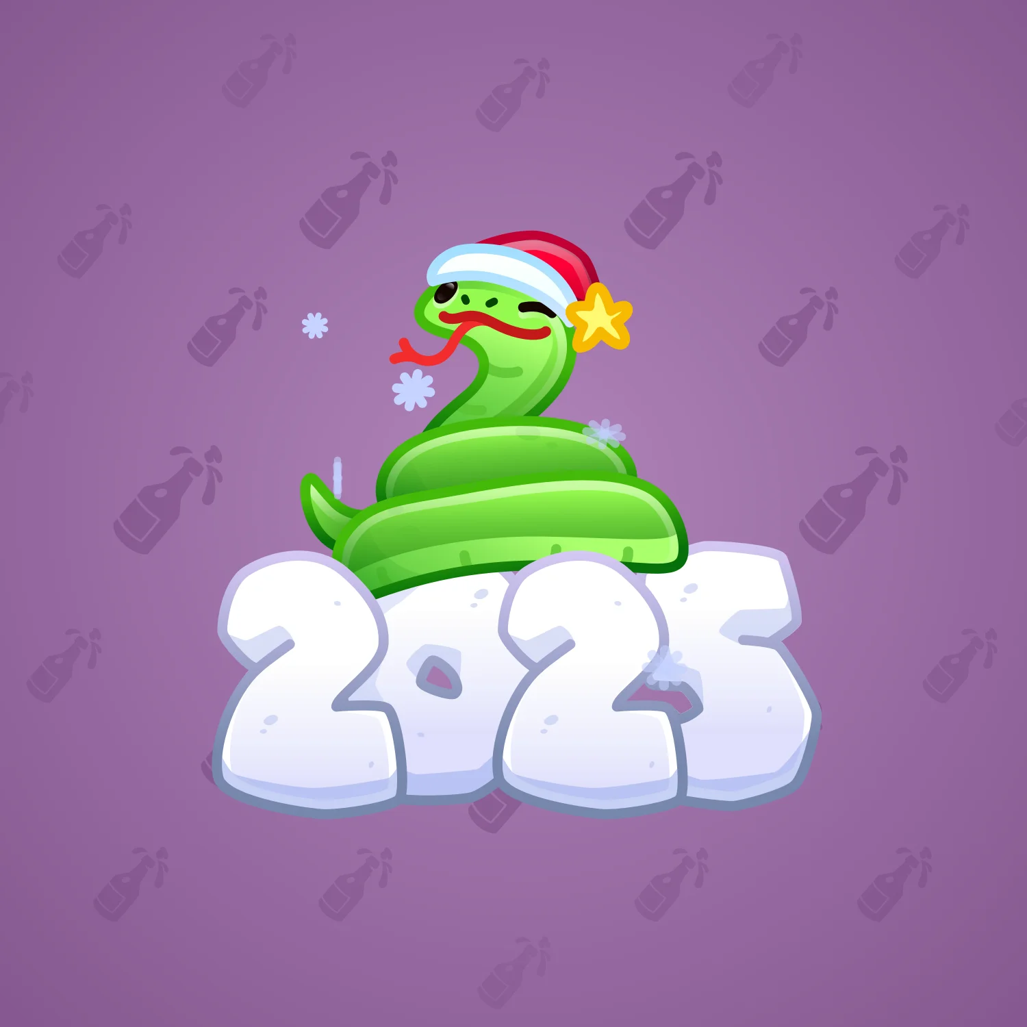 Lunar Snake