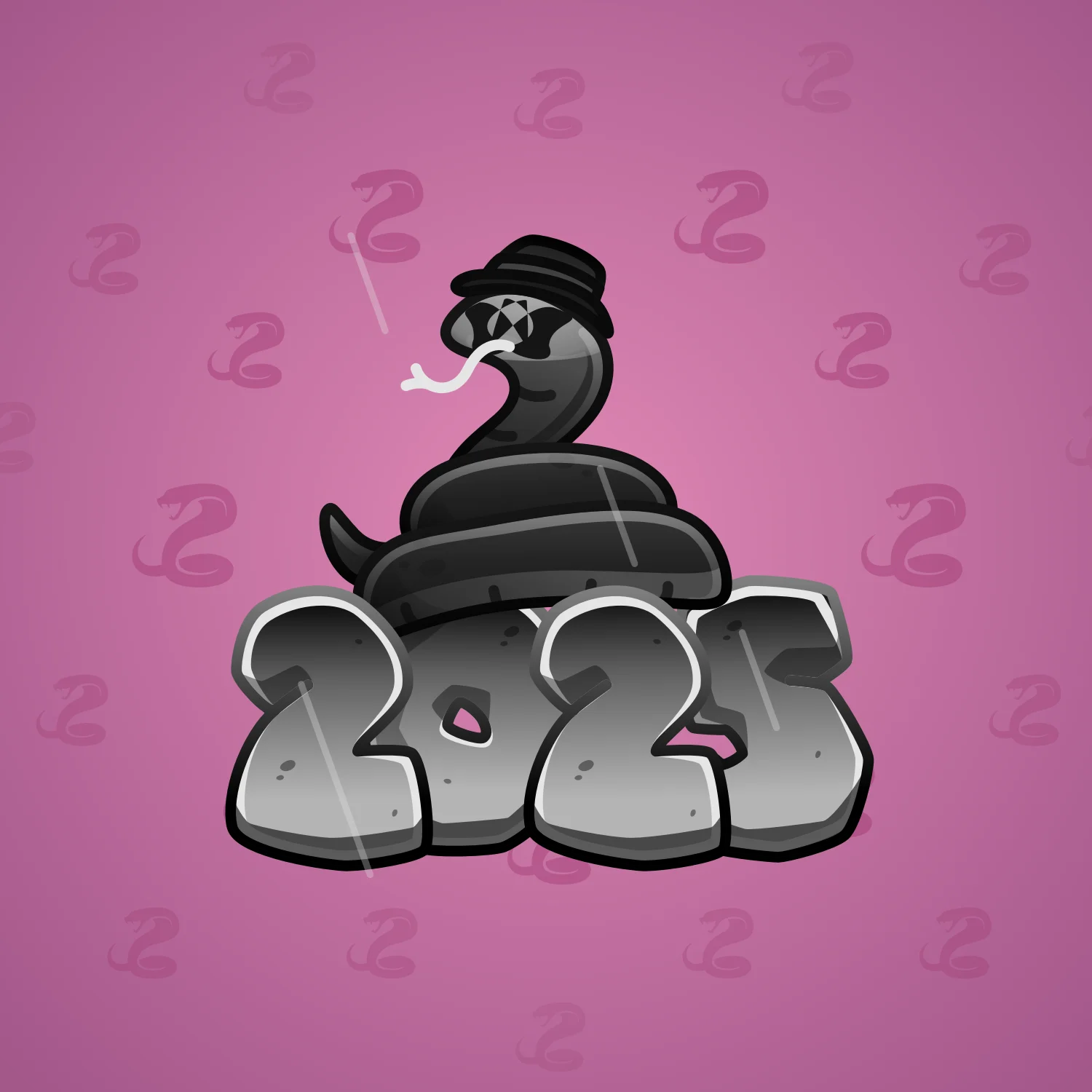 Lunar Snake #18521