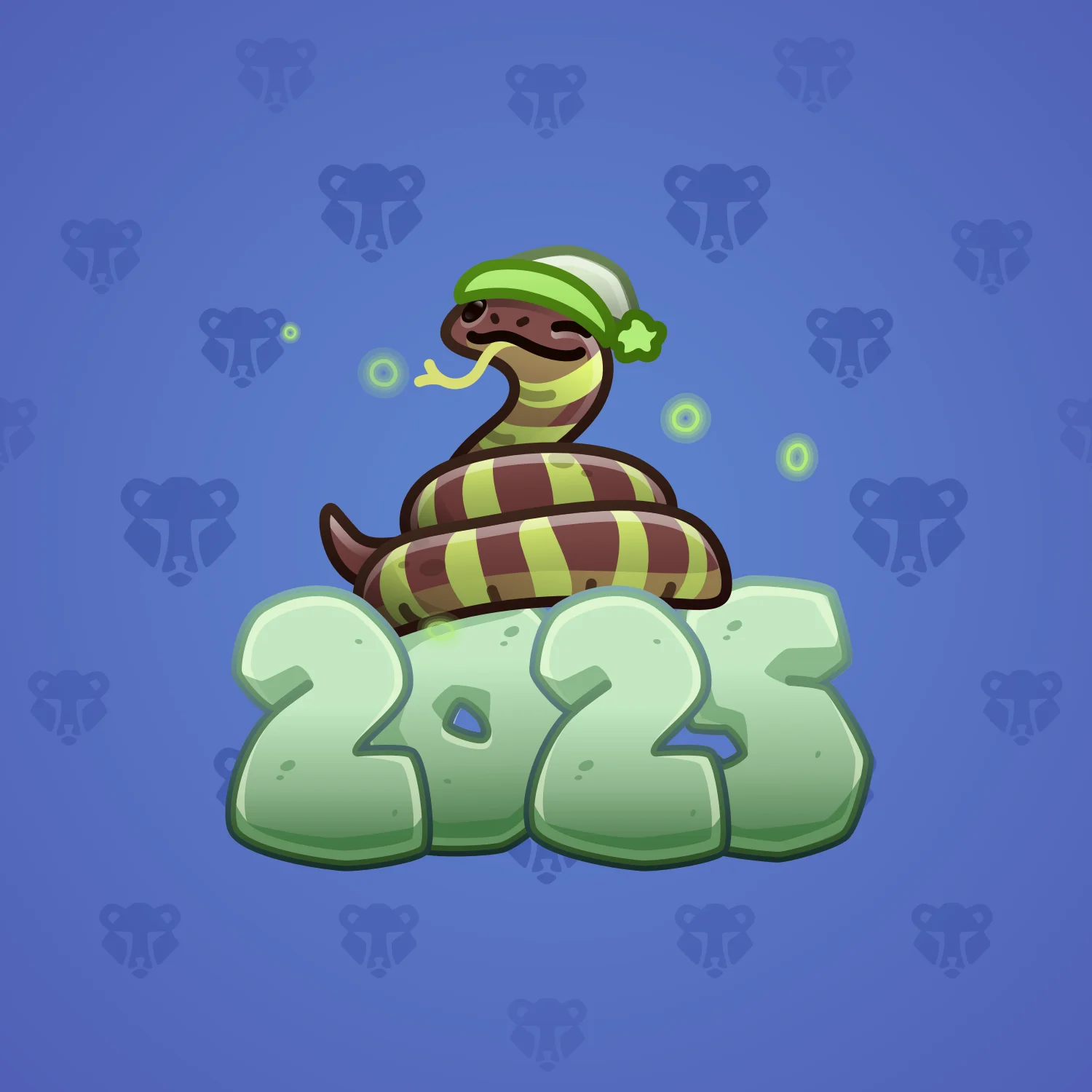 Lunar Snake #187067