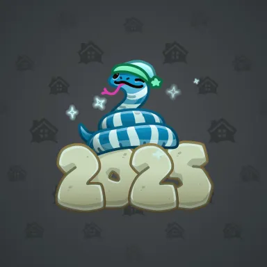Lunar Snake #192377