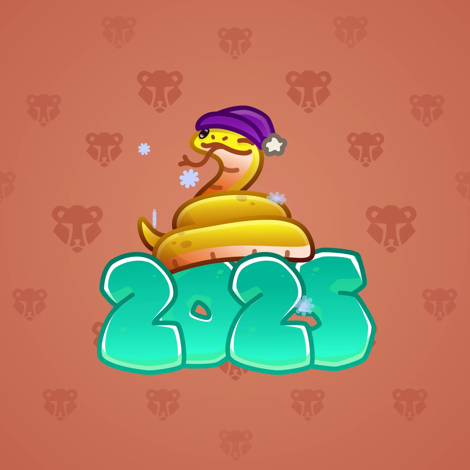 Lunar Snake #193436