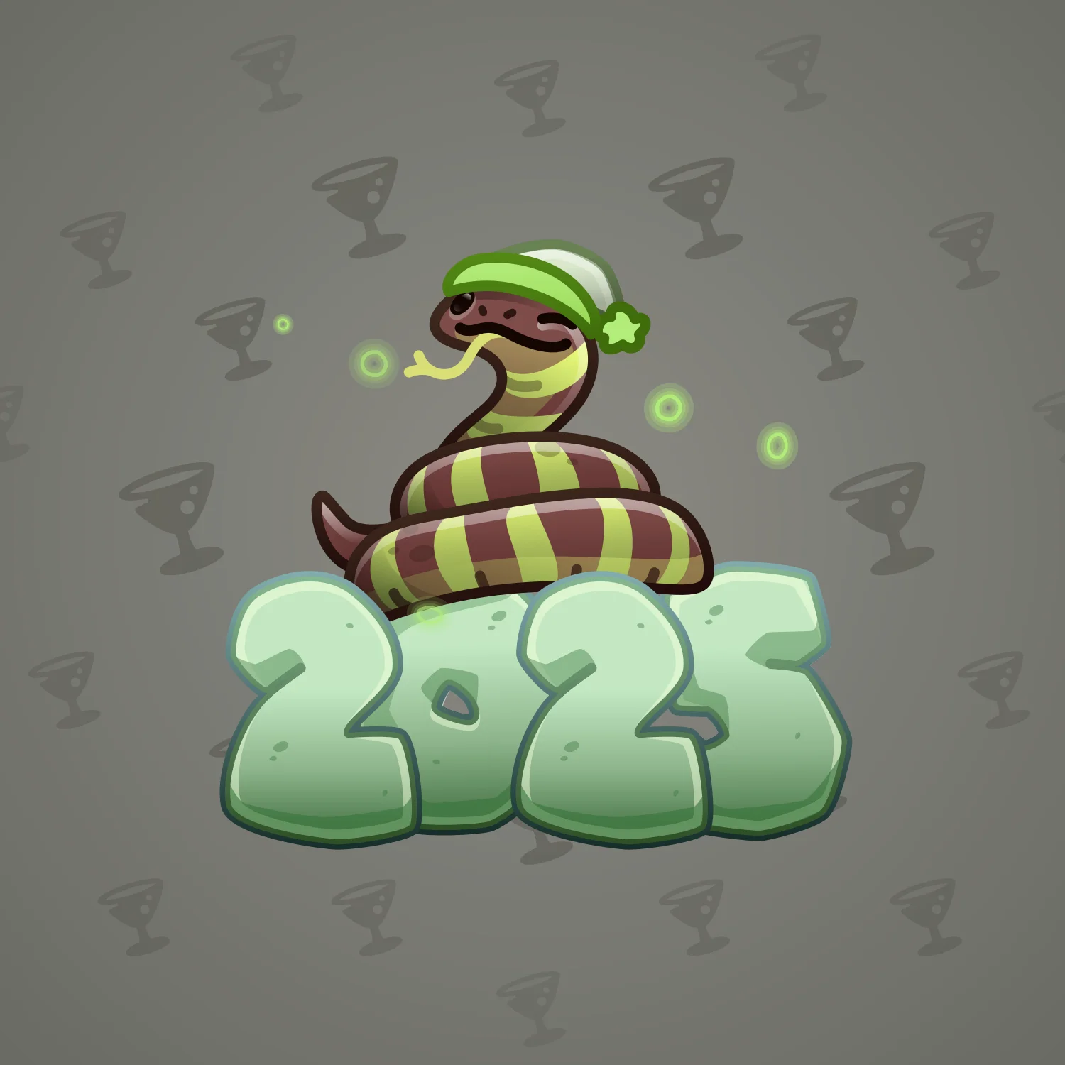 Lunar Snake #195773