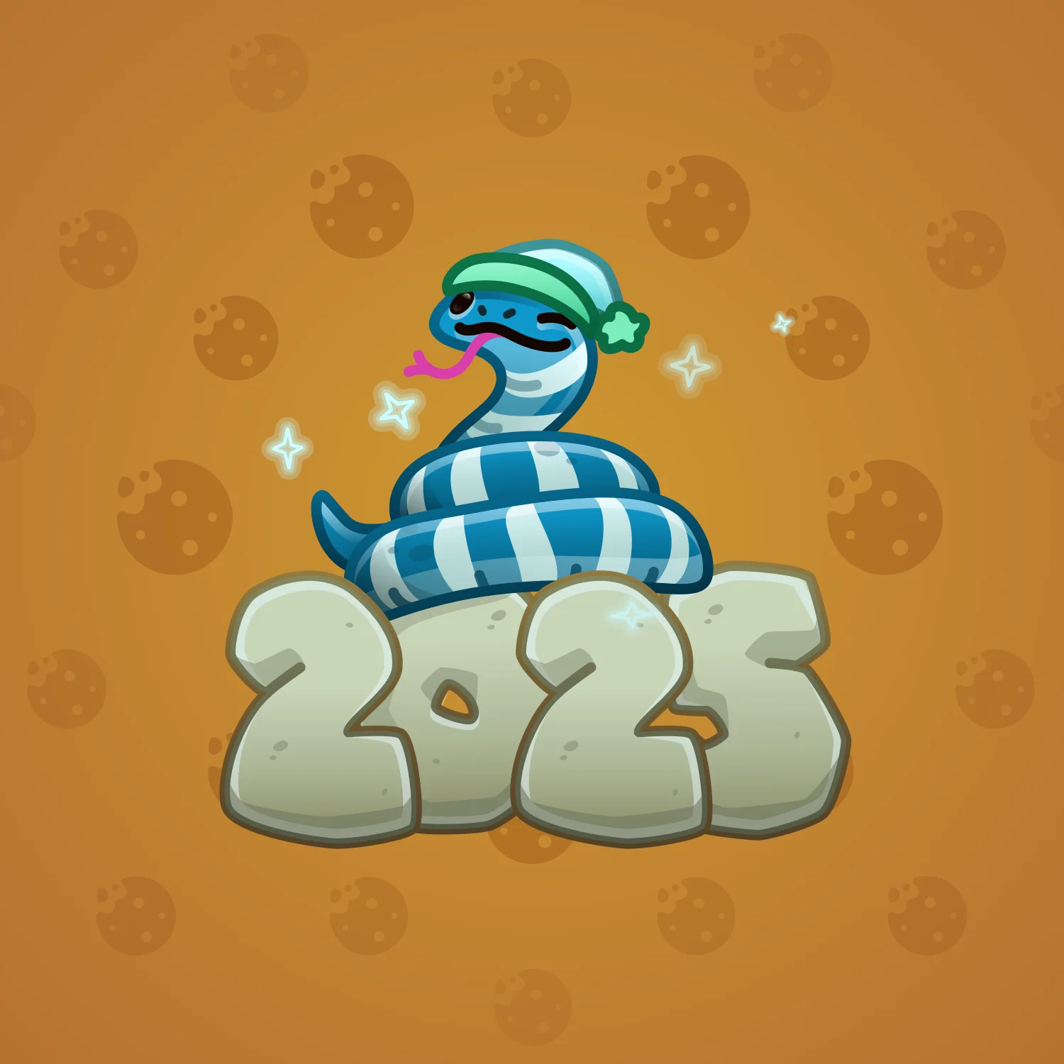 Lunar Snake