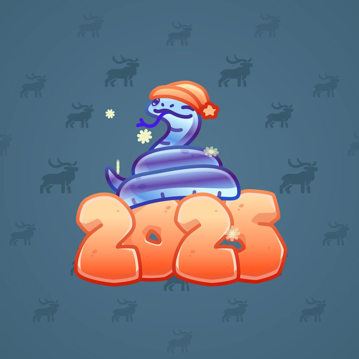 Lunar Snake
