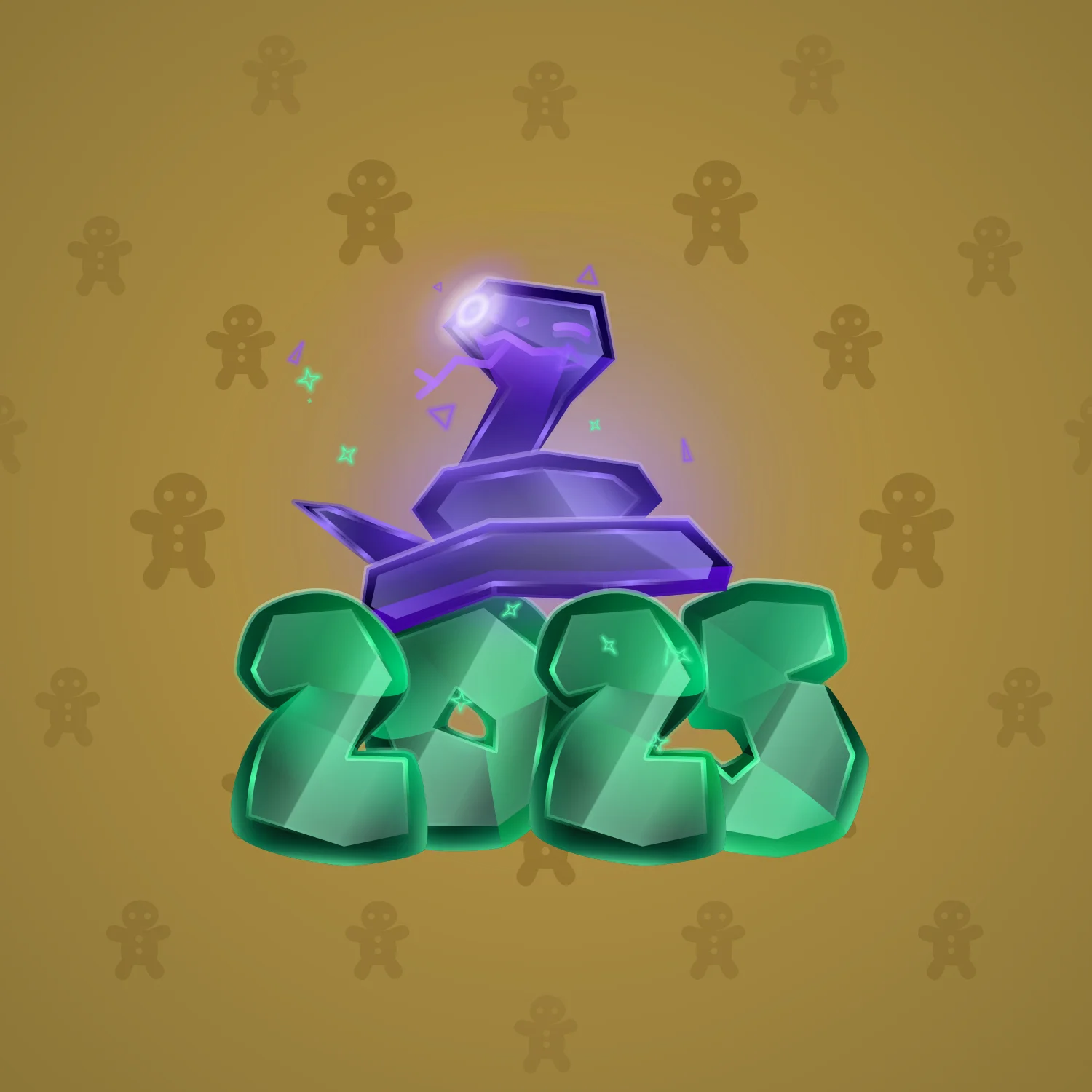 Lunar Snake #21340