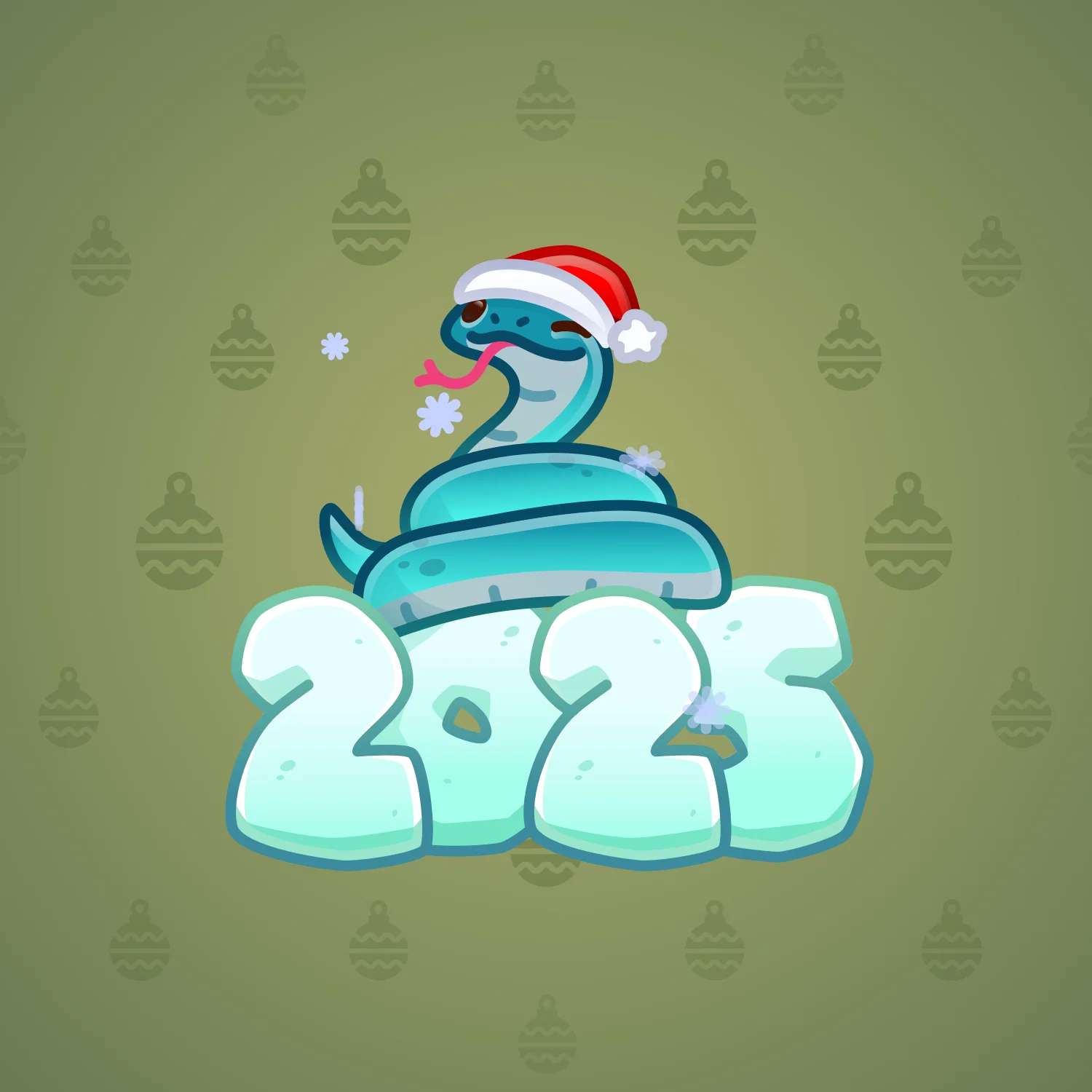 Lunar Snake #22656