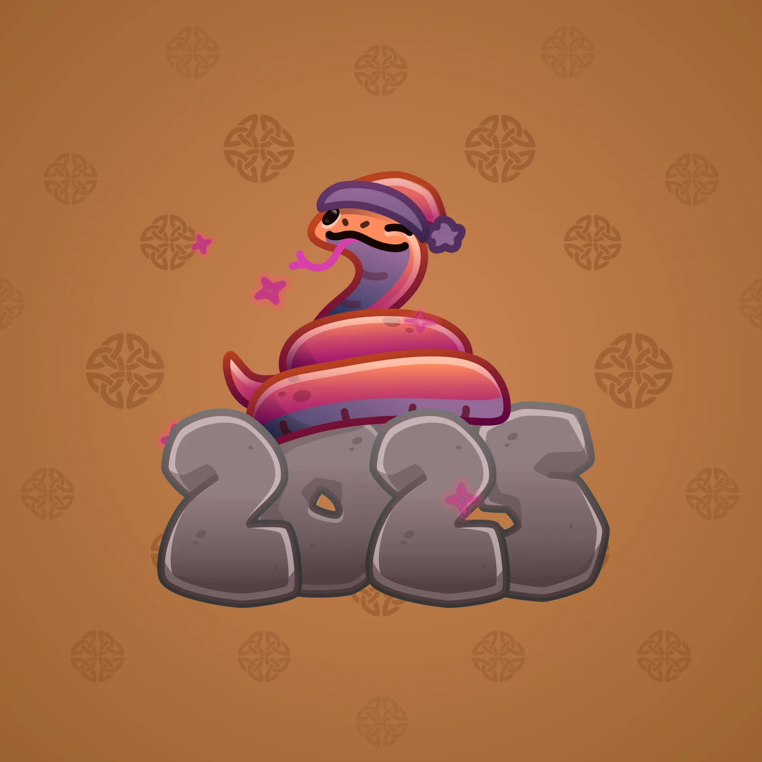 Lunar Snake