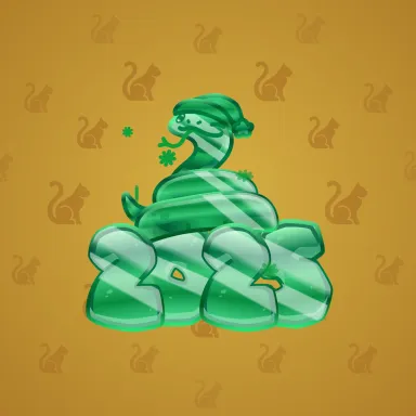 Lunar Snake #23432