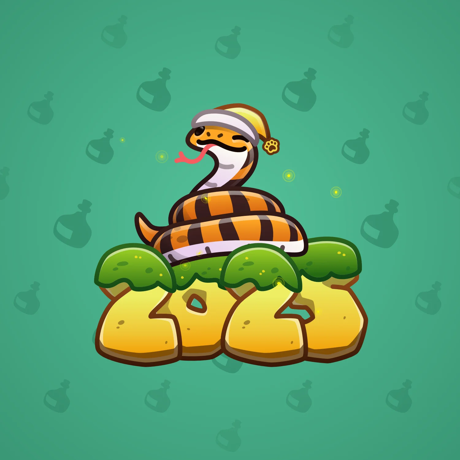 Lunar Snake