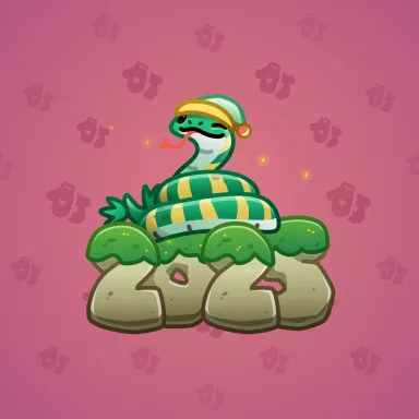 Lunar Snake #26231