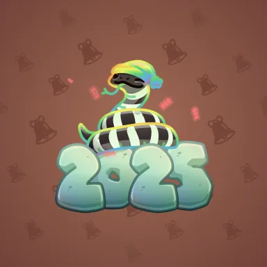 Lunar Snake #26563