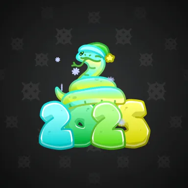 Lunar Snake #27450