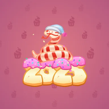 Lunar Snake #28012