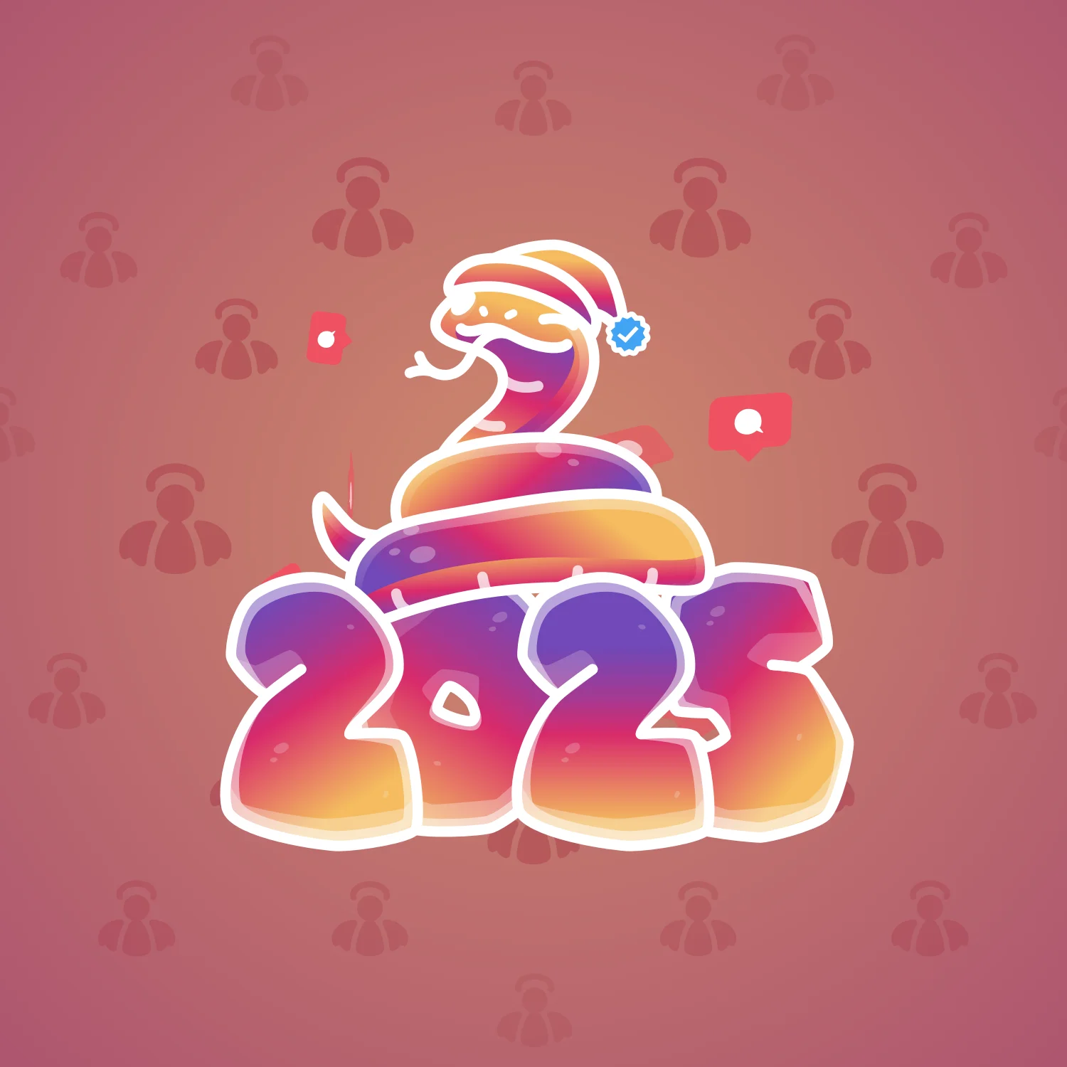 Lunar Snake #28120