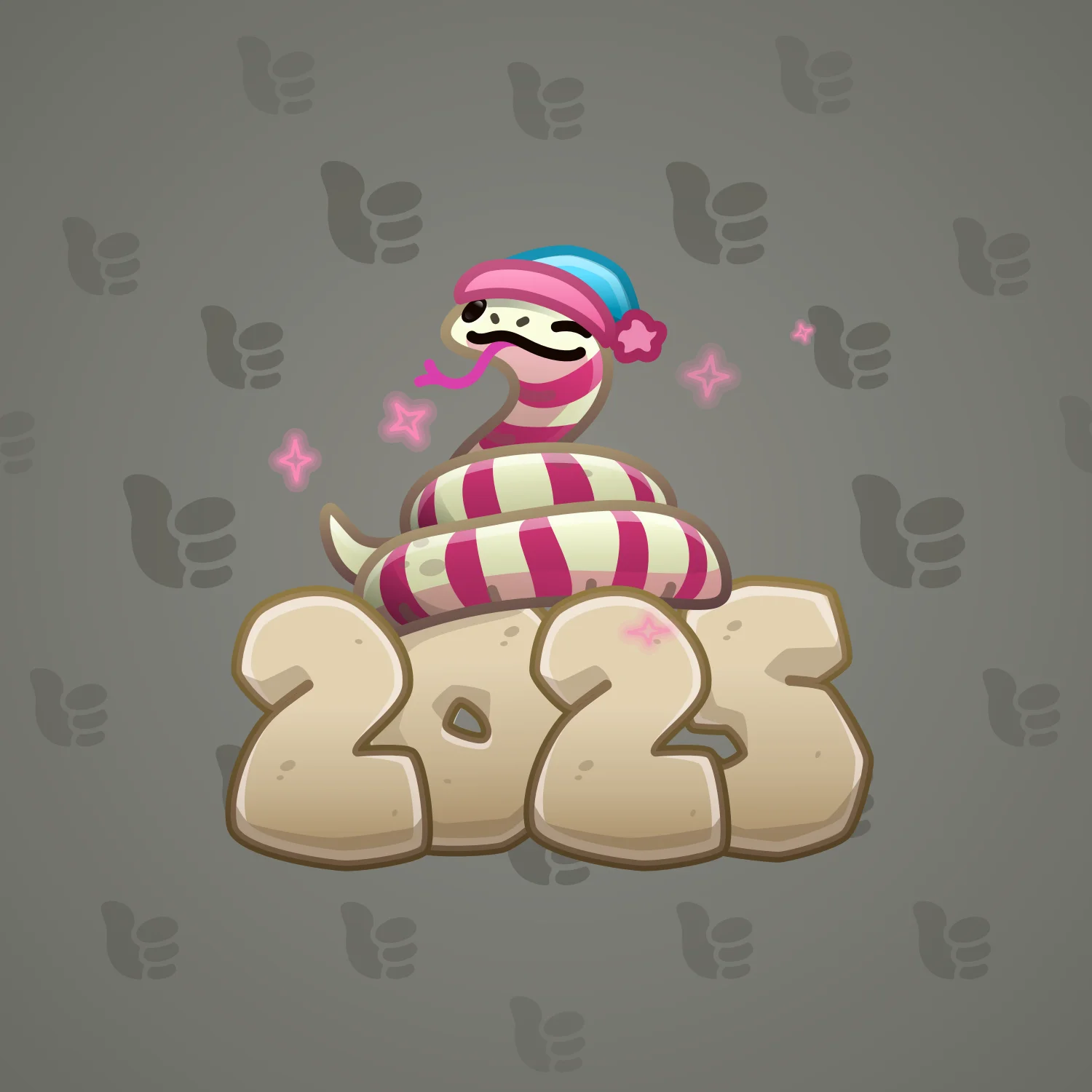Lunar Snake