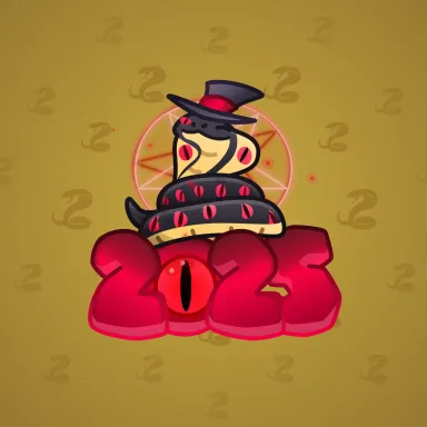 Lunar Snake #29626