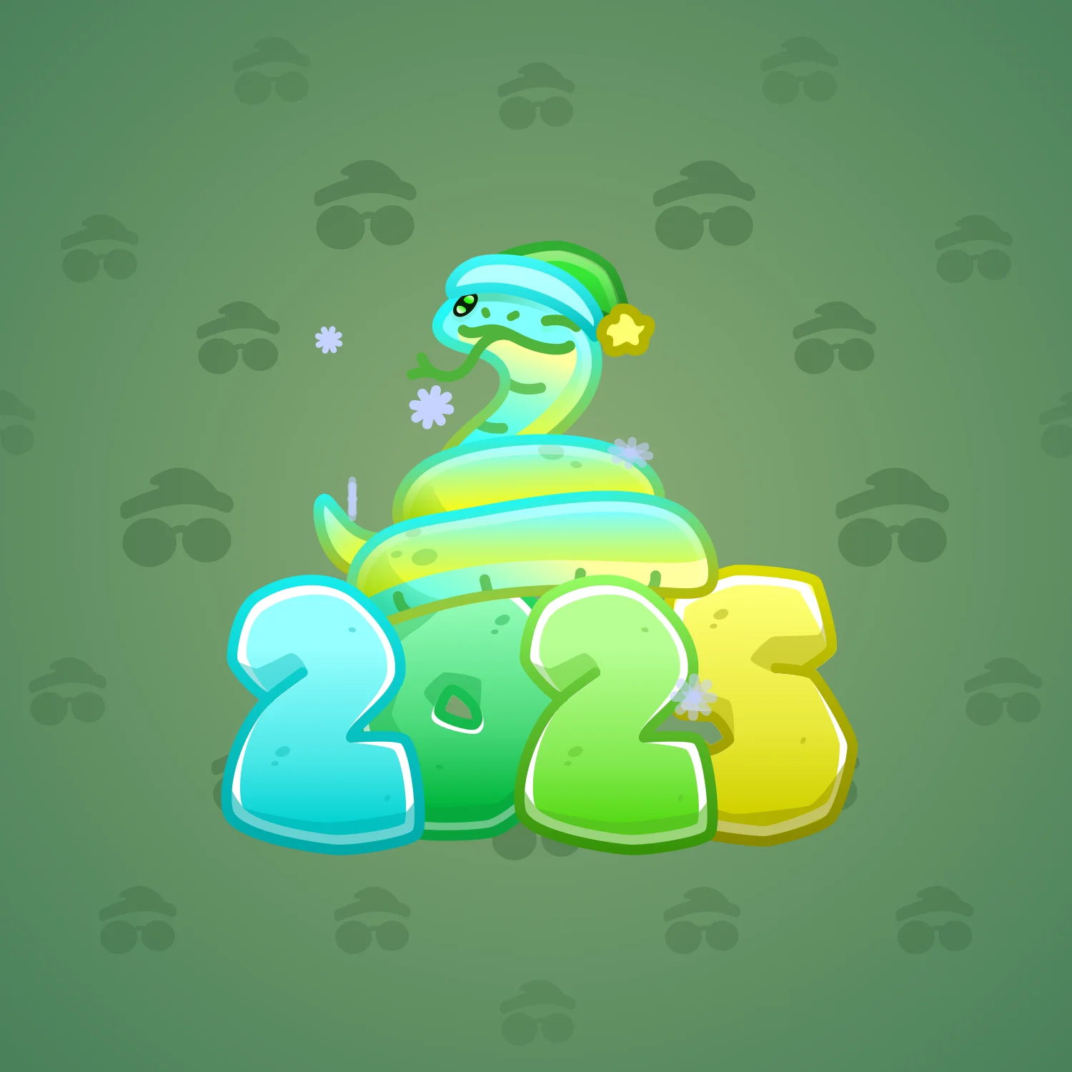 Lunar Snake #30491