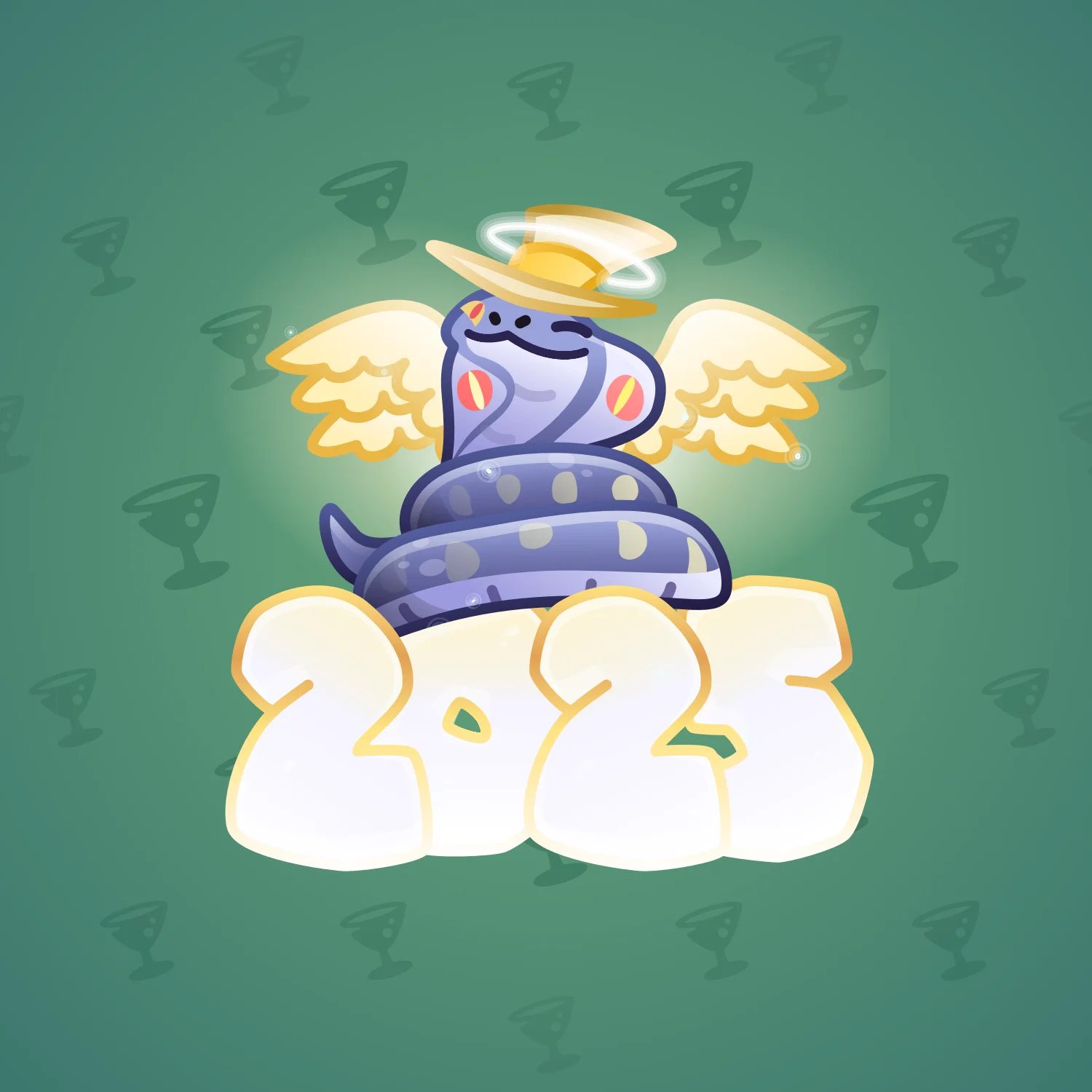 Lunar Snake #31541