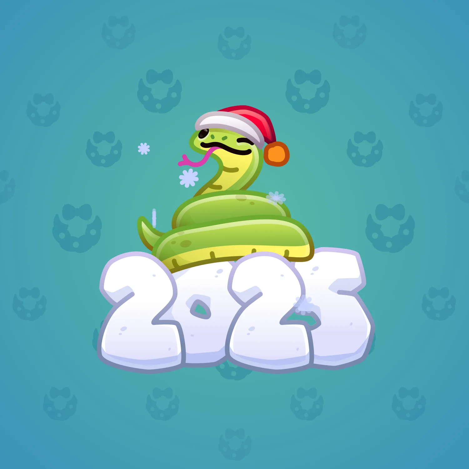 Lunar Snake #32536