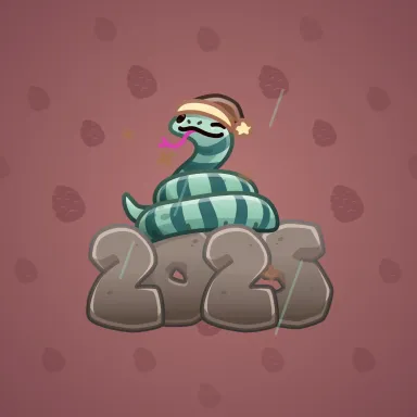 Lunar Snake #32764