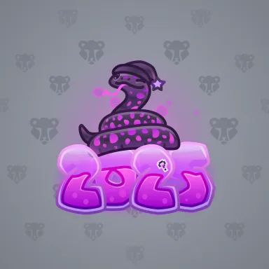 Lunar Snake #33985
