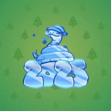 Lunar Snake #34964