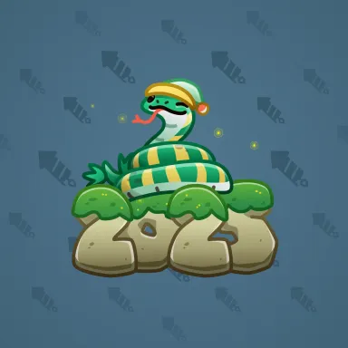 Lunar Snake #35214