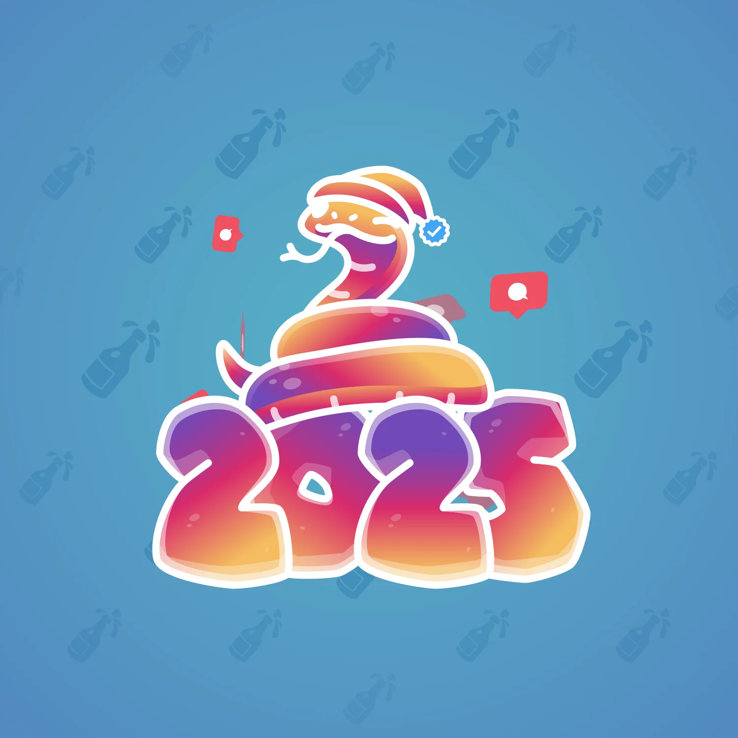 Lunar Snake