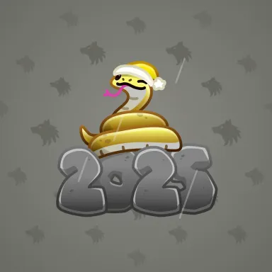 Lunar Snake #37343