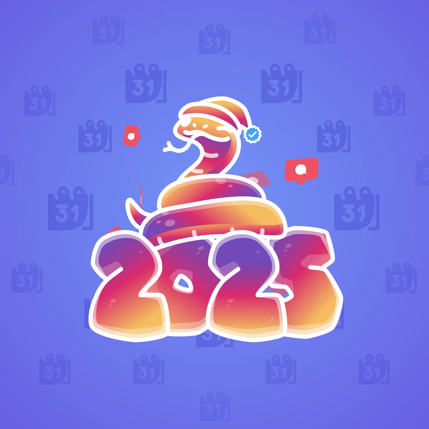 Lunar Snake #37891