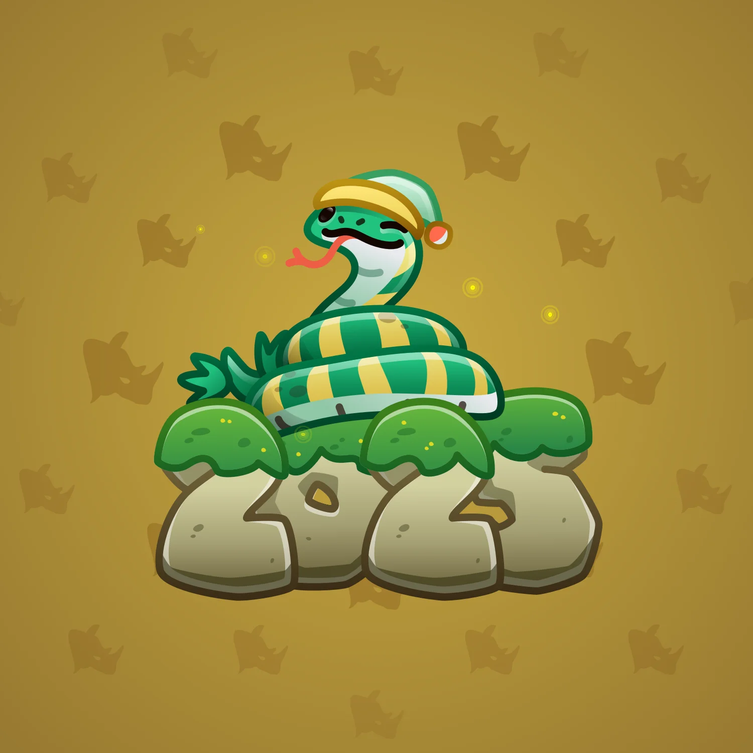 Lunar Snake