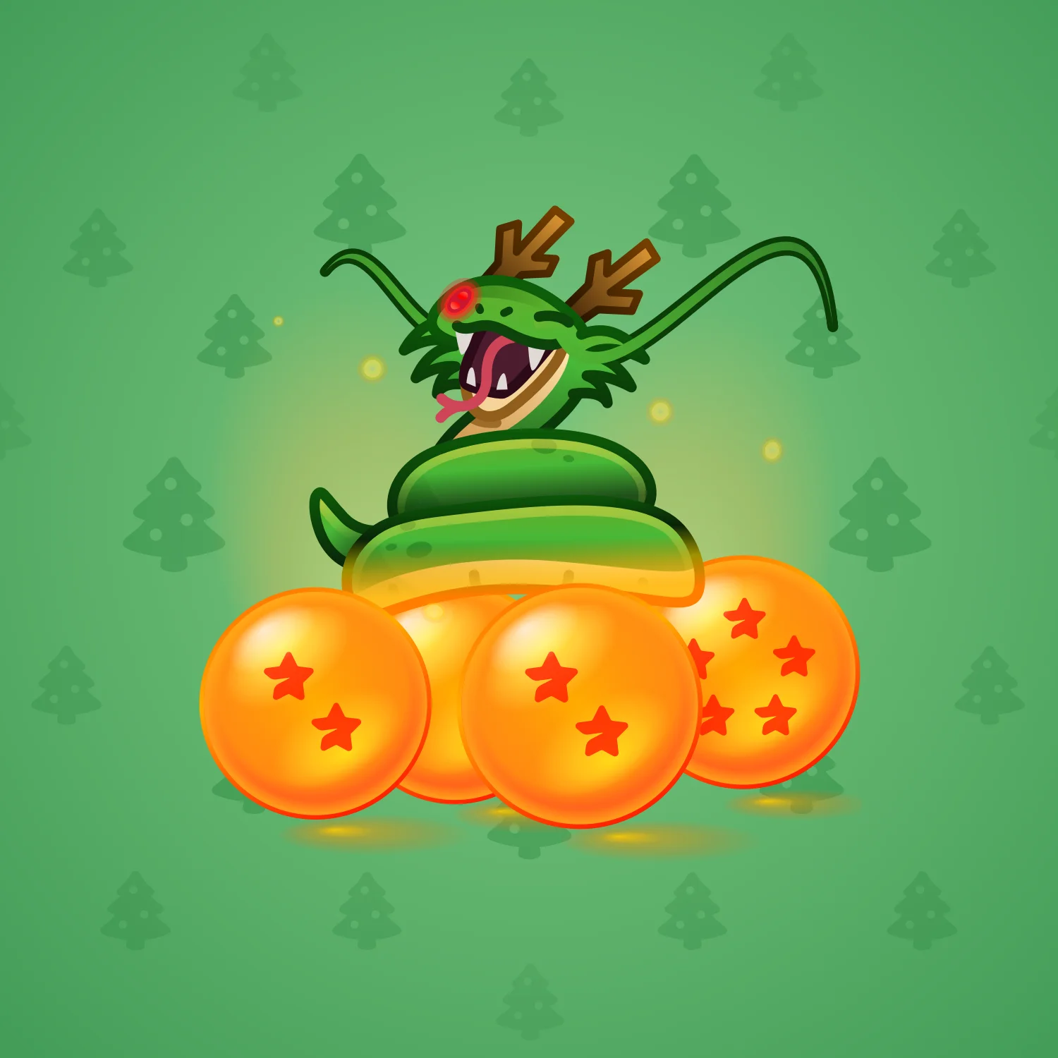 Lunar Snake #40365