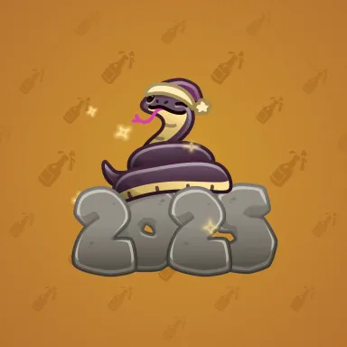 Lunar Snake #40828