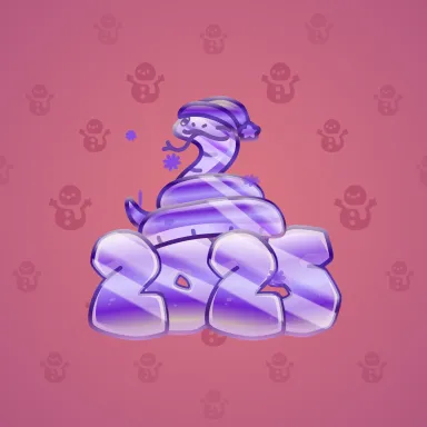 Lunar Snake #41746