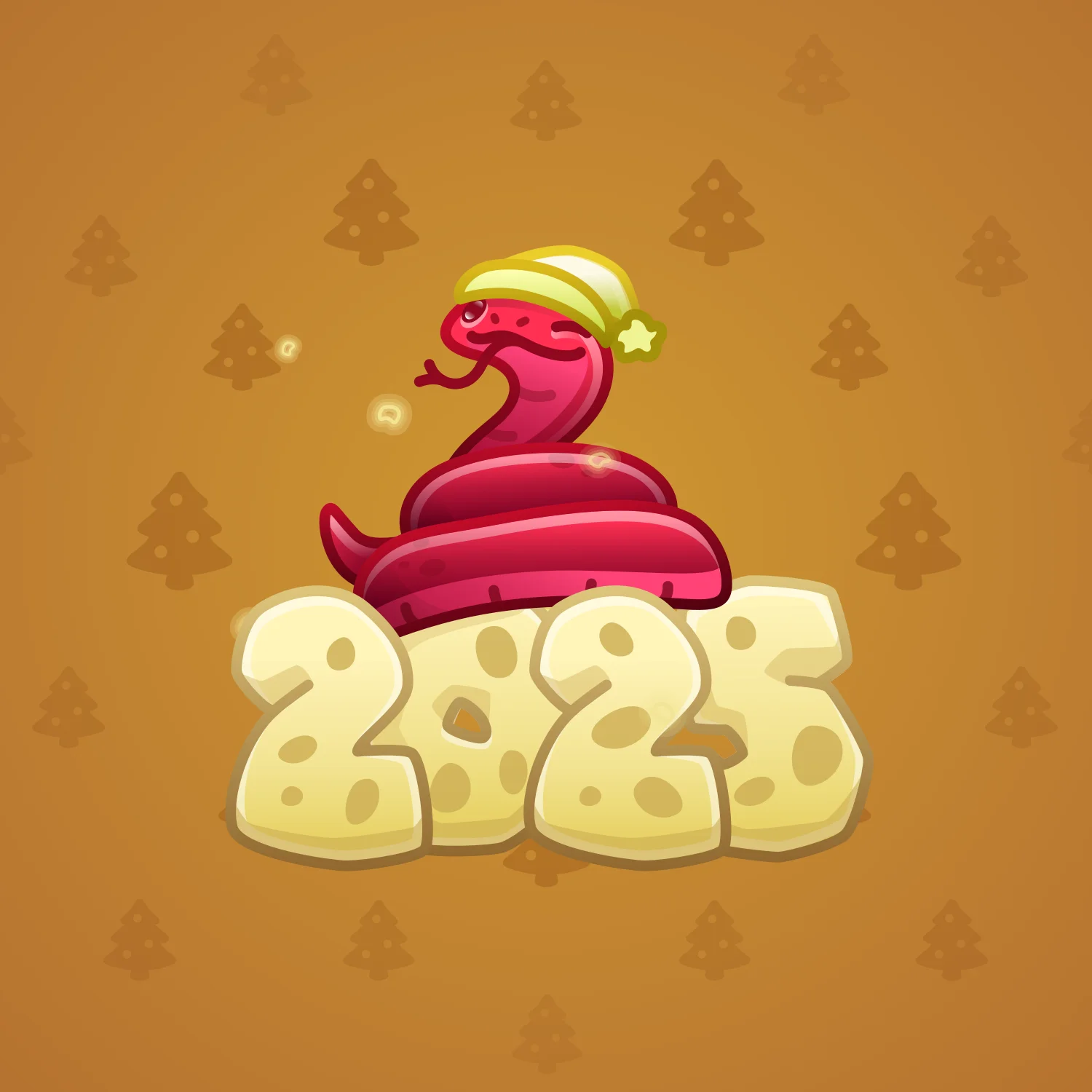 Lunar Snake #43167