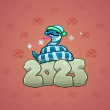 Lunar Snake #44173
