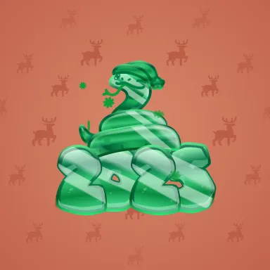 Lunar Snake #44394