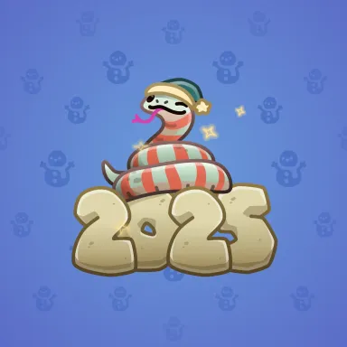 Lunar Snake #4545