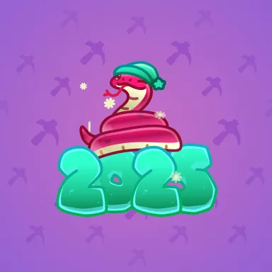 Lunar Snake #46758