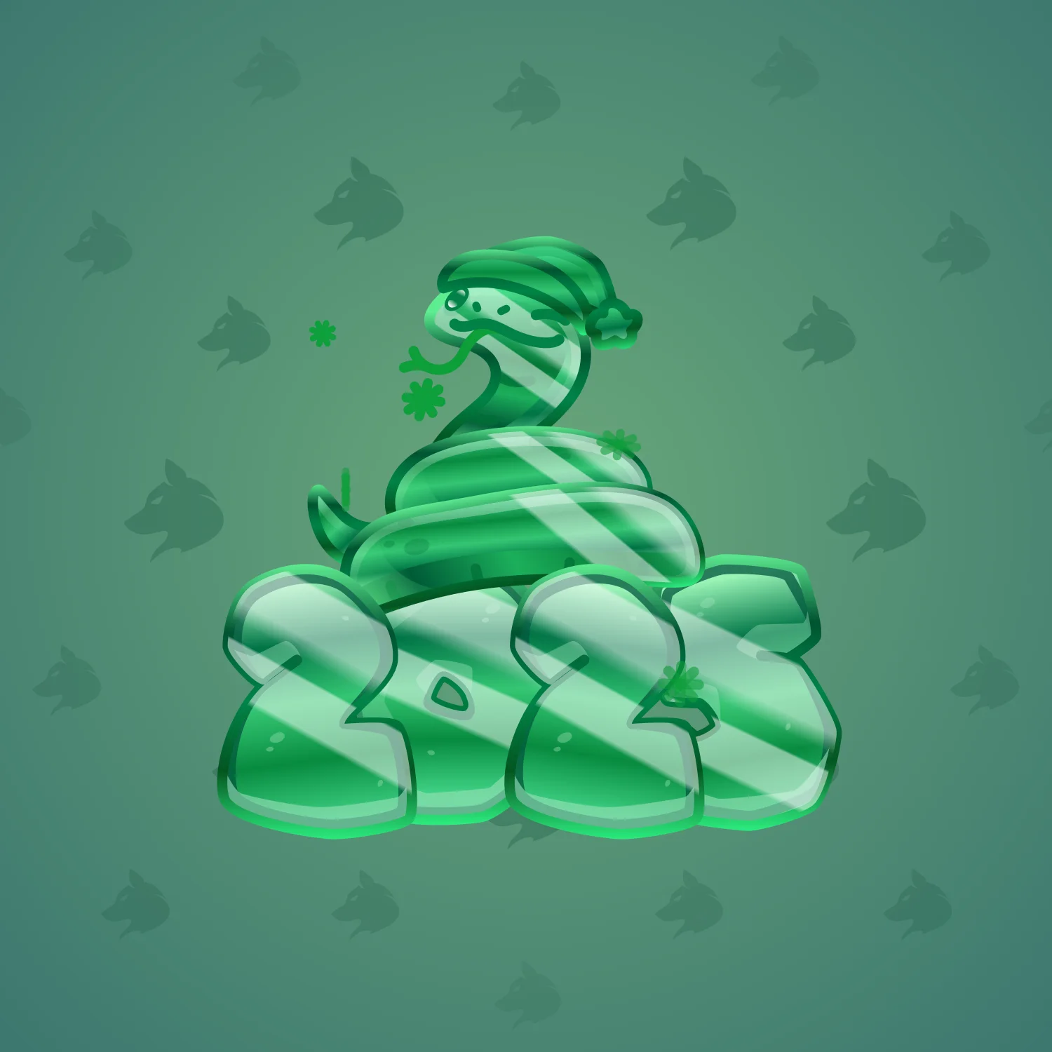 Lunar Snake